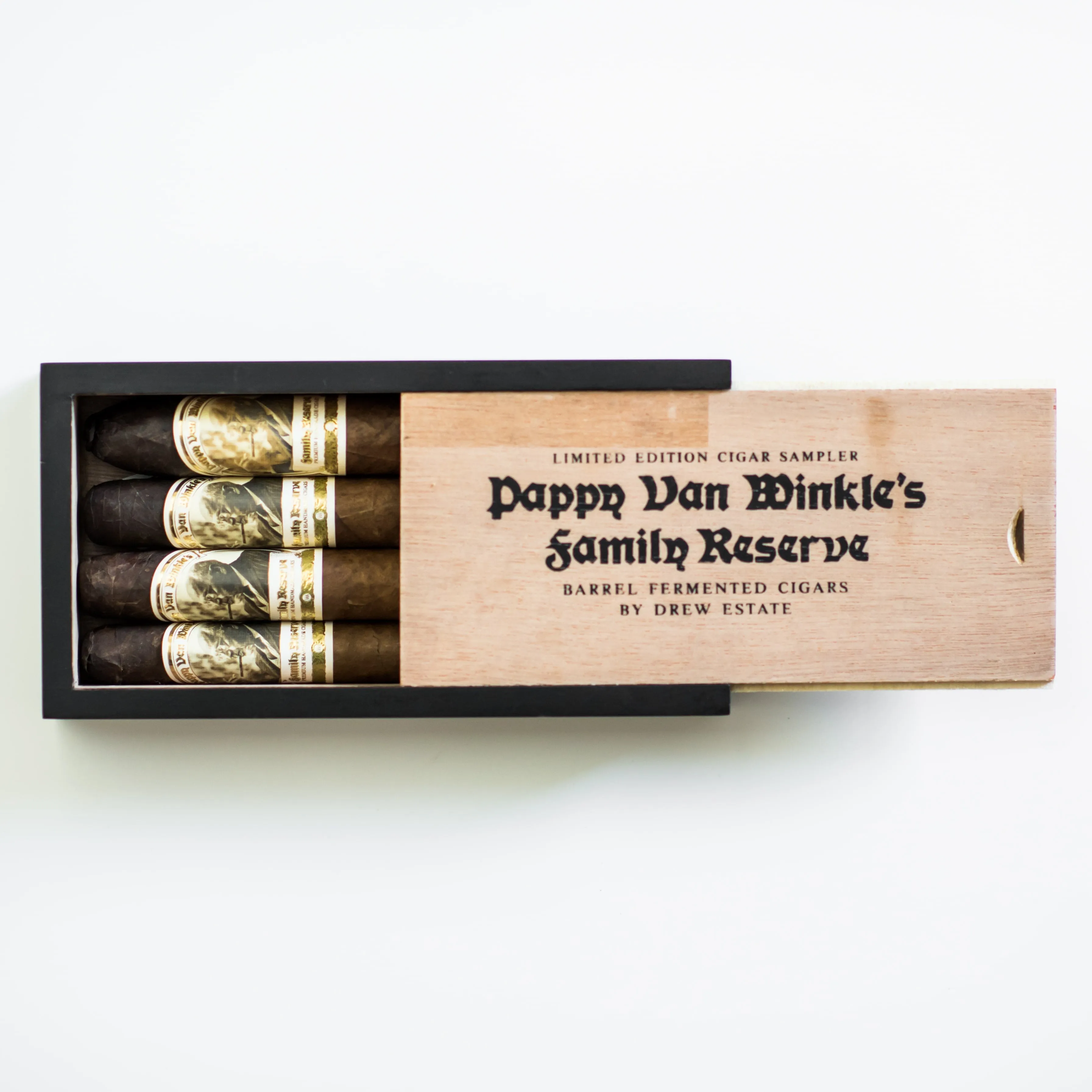 Barrel Fermented Cigar Sampler 4-pk