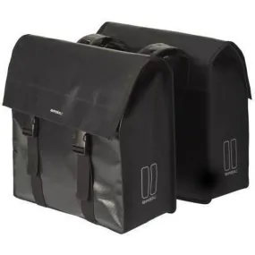 Basil Urban Load Double Bag