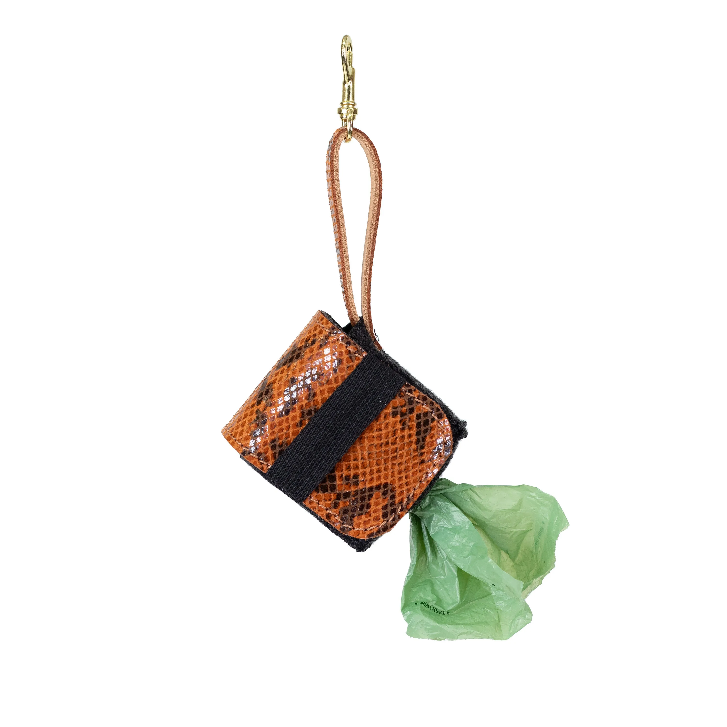 Belt Bag Slide On poo-bag holder
