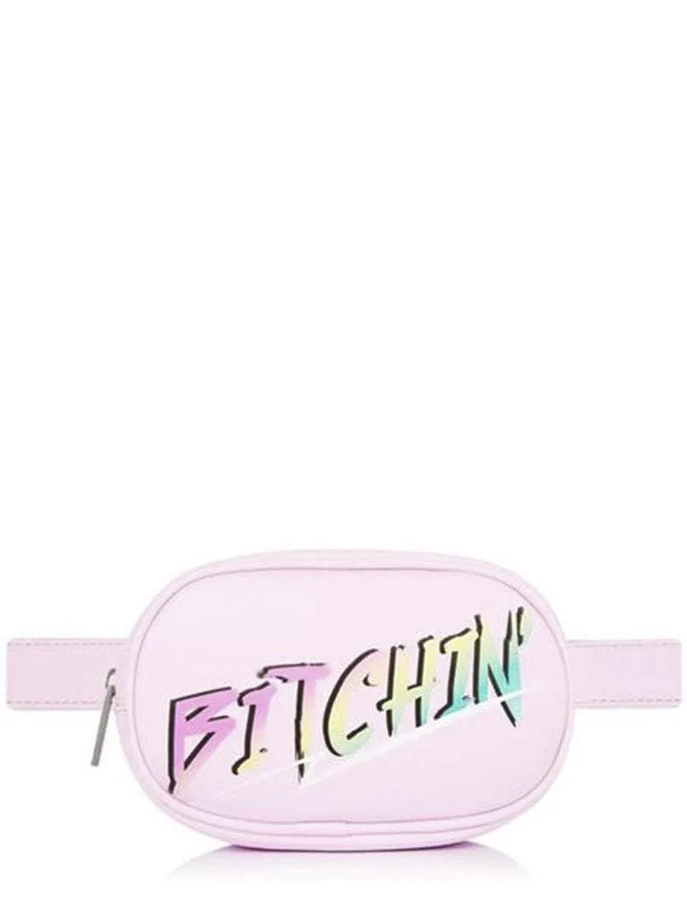 Bitchin' Bum Bag