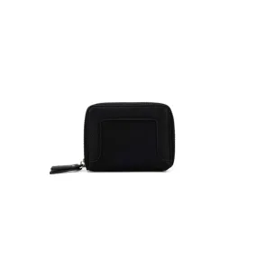 Black Caviar Design Mya Mini Wallet - Black