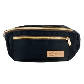 Black Fanny Pack