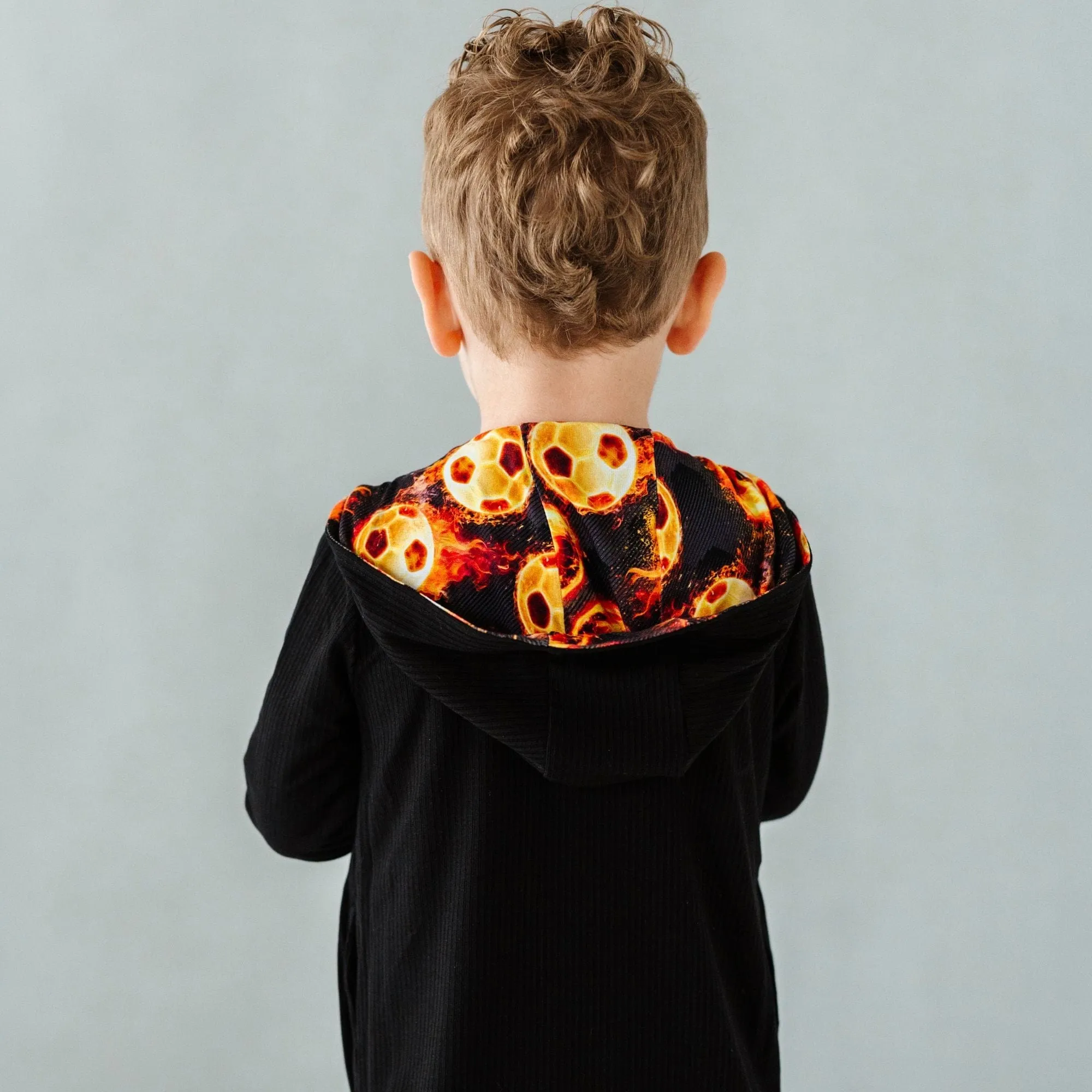 Blazing Goals Reversible Jacket