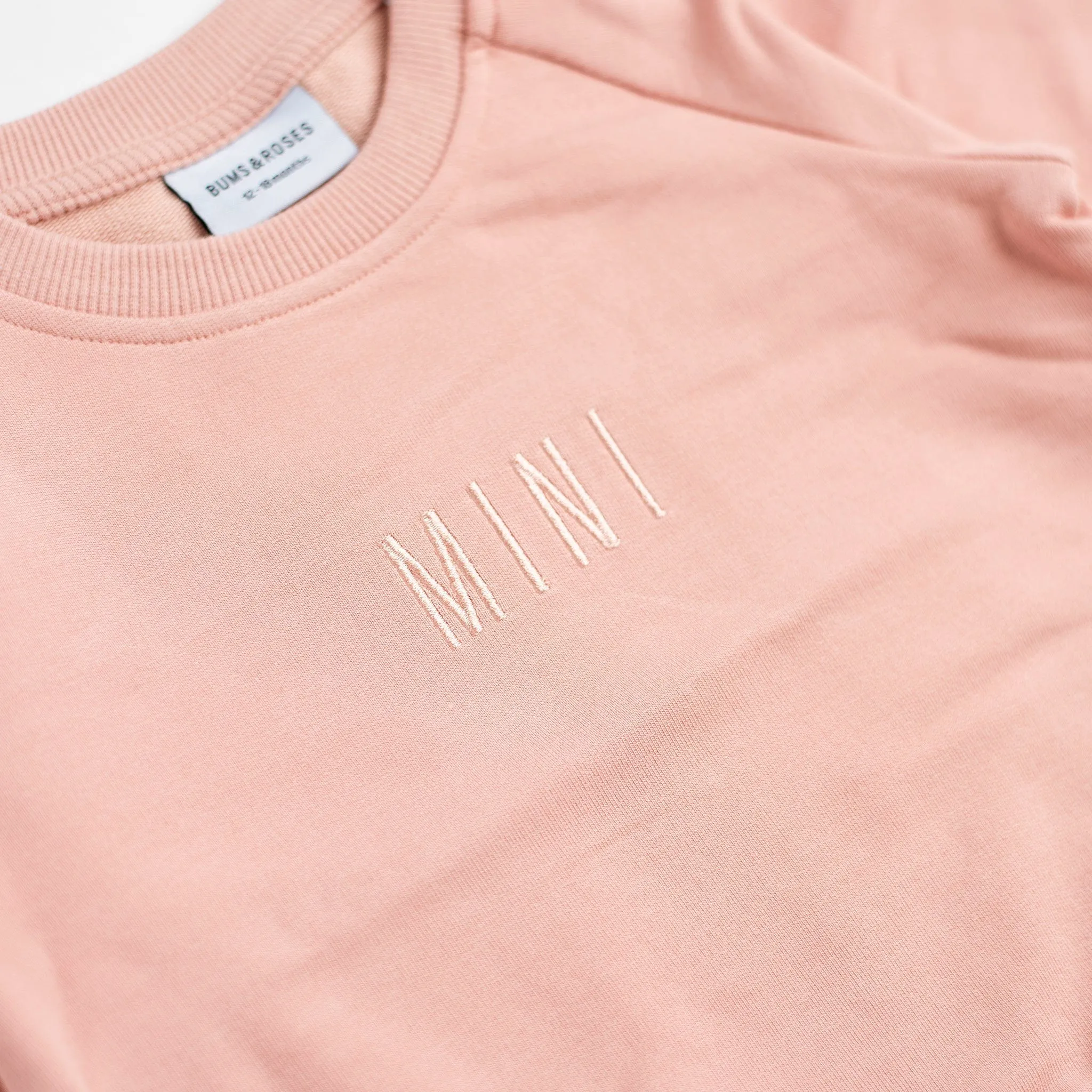 Blossom Crew Neck Sweatshirt