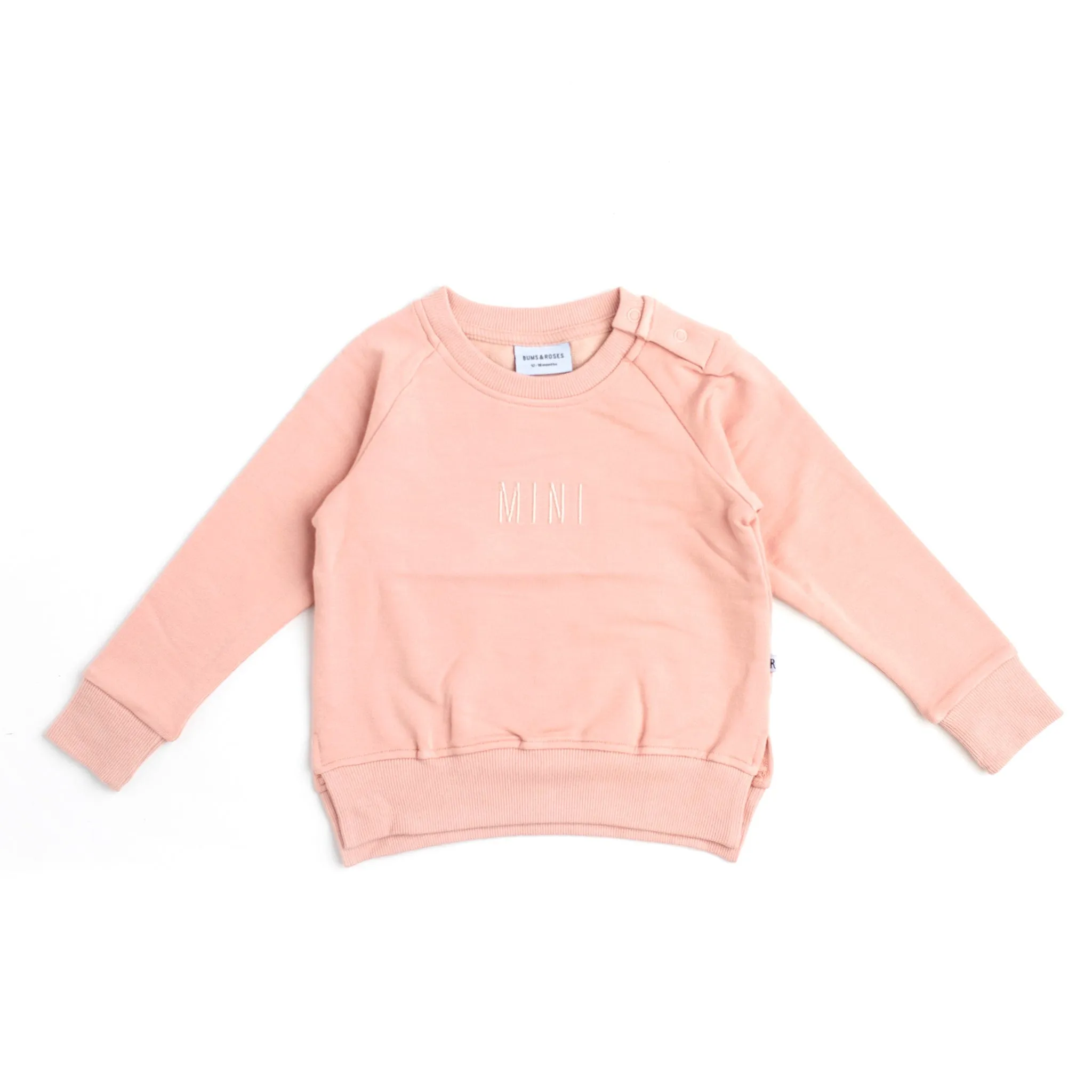 Blossom Crew Neck Sweatshirt