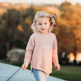 Blossom Crew Neck Sweatshirt