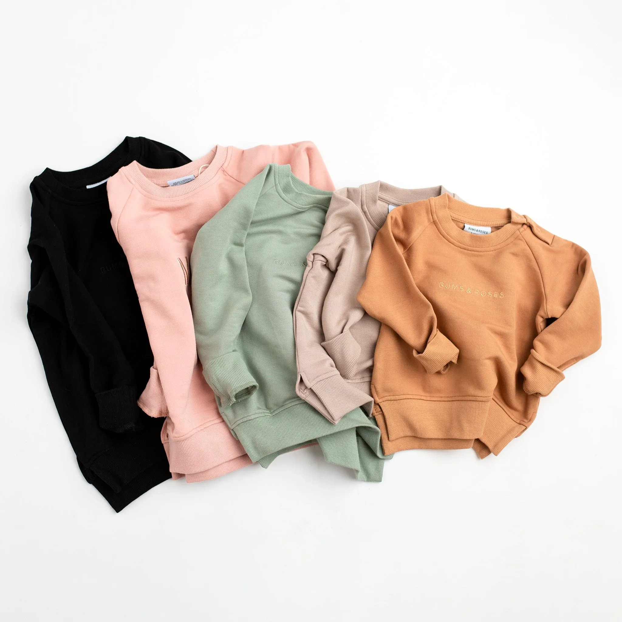 Blossom Crew Neck Sweatshirt