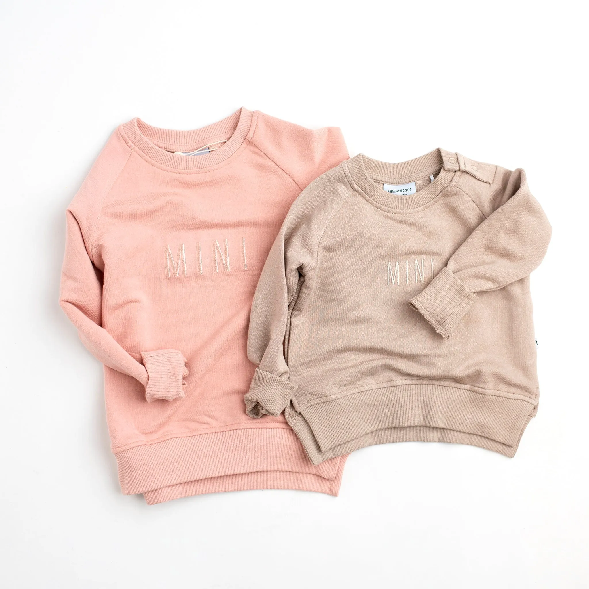 Blossom Crew Neck Sweatshirt