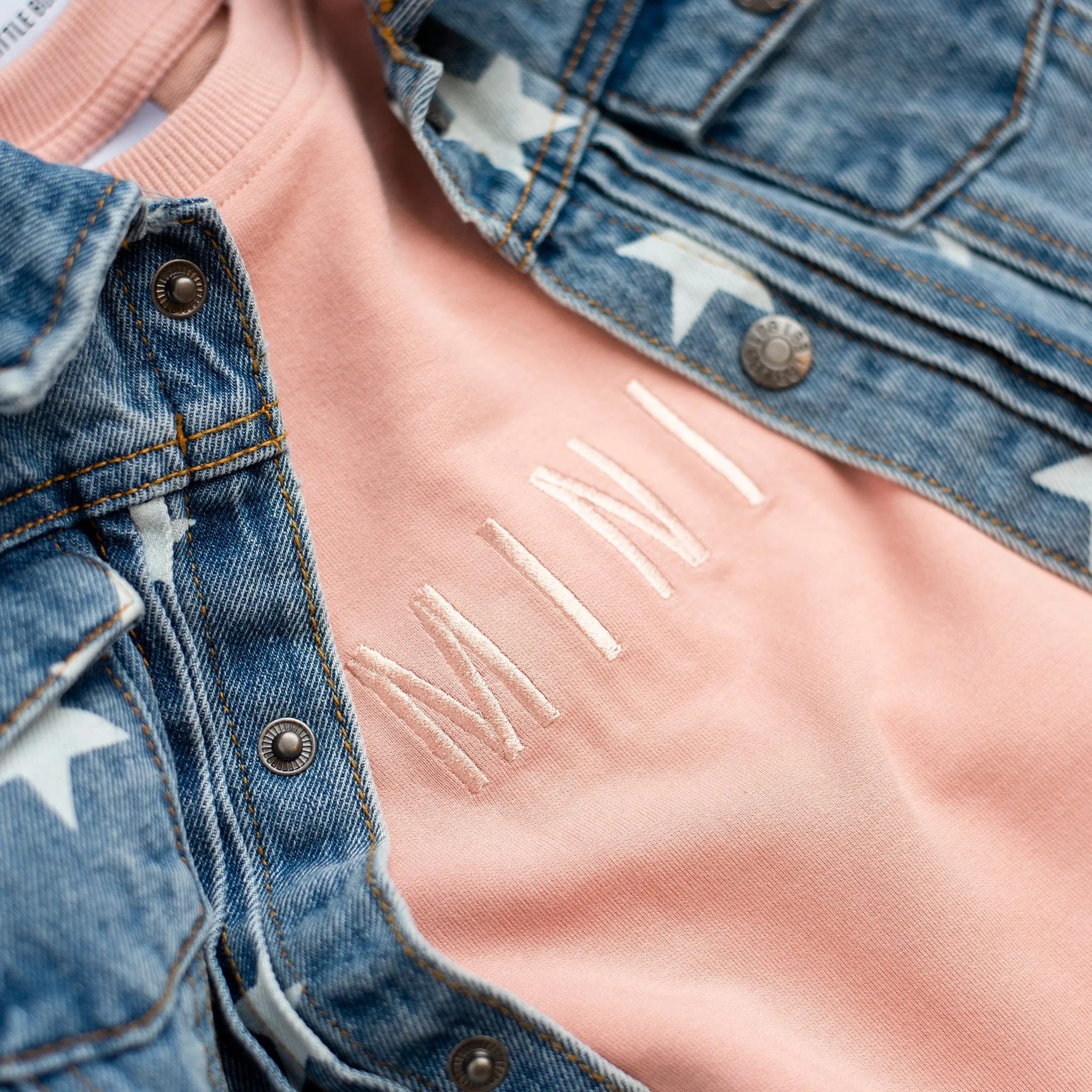 Blossom Crew Neck Sweatshirt