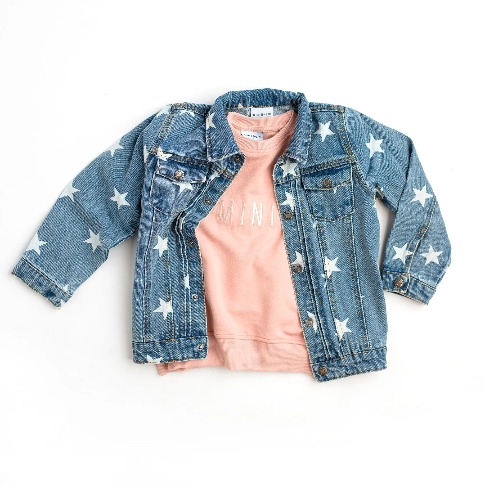 Blossom Crew Neck Sweatshirt