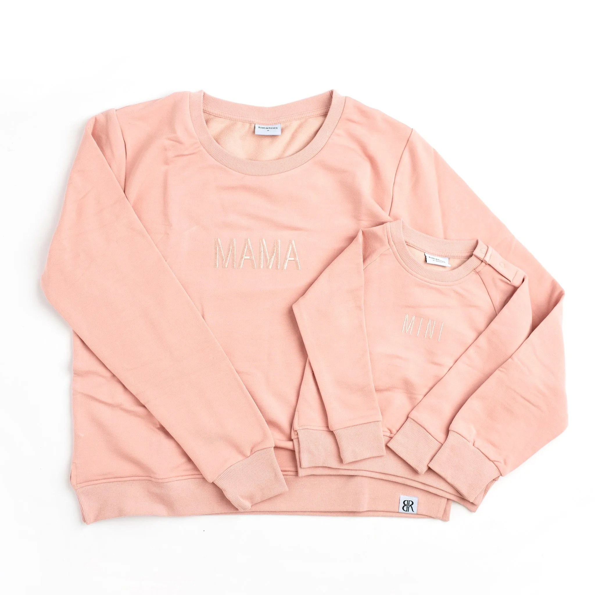Blossom Crew Neck Sweatshirt