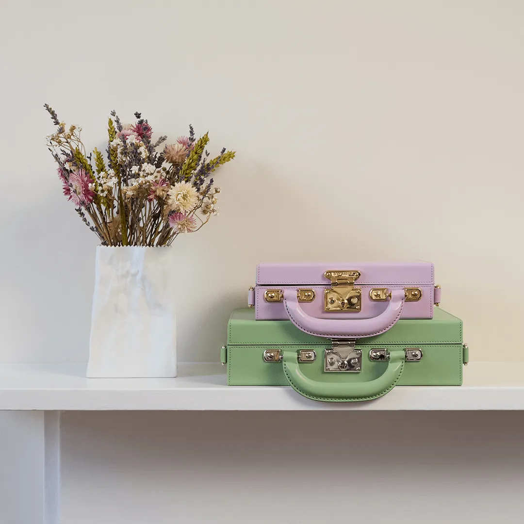 Bond Crossbody - Sage