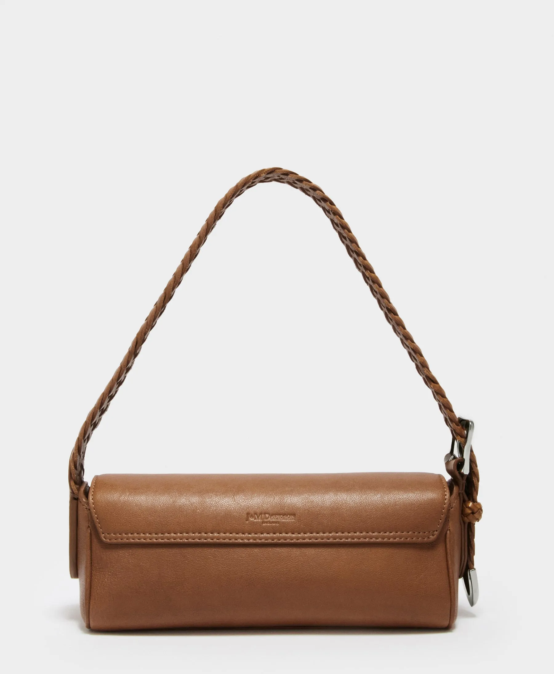 Bonny Baguette with Plaited Handle