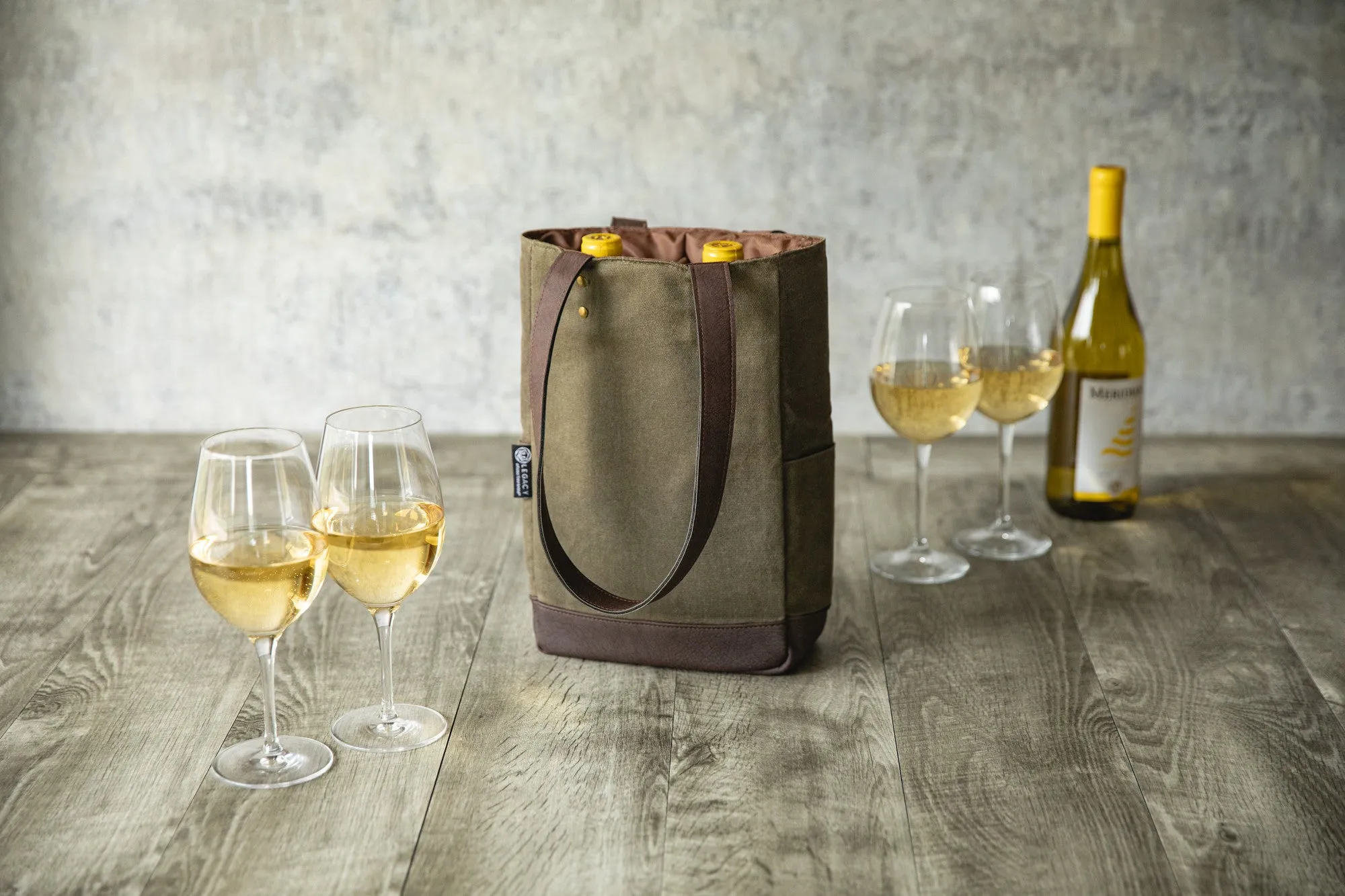 Boston Red Sox - 2 Bottle Insulated Wine Cooler Bag