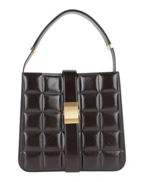 Bottega Veneta Women Handbag Dark brown -- --