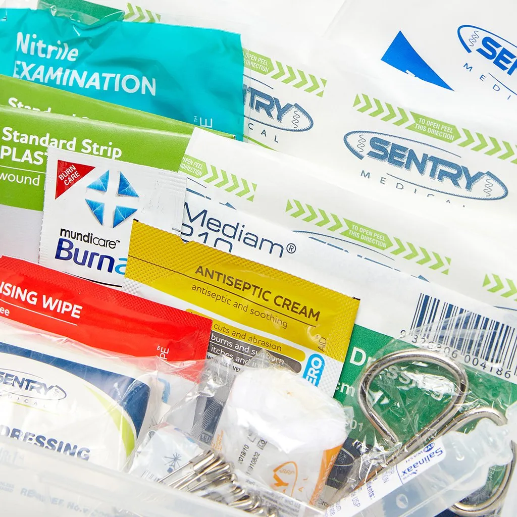 Brenniston Low Risk Workplace Essentials First Aid Kit