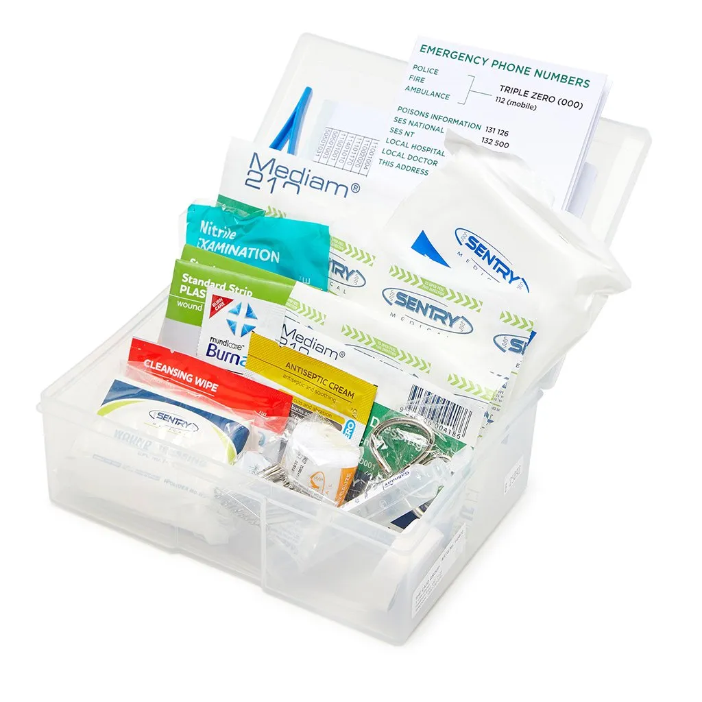 Brenniston Low Risk Workplace Essentials First Aid Kit