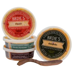 Build Your Own Pimento Cheese Bundle (4-Pack)