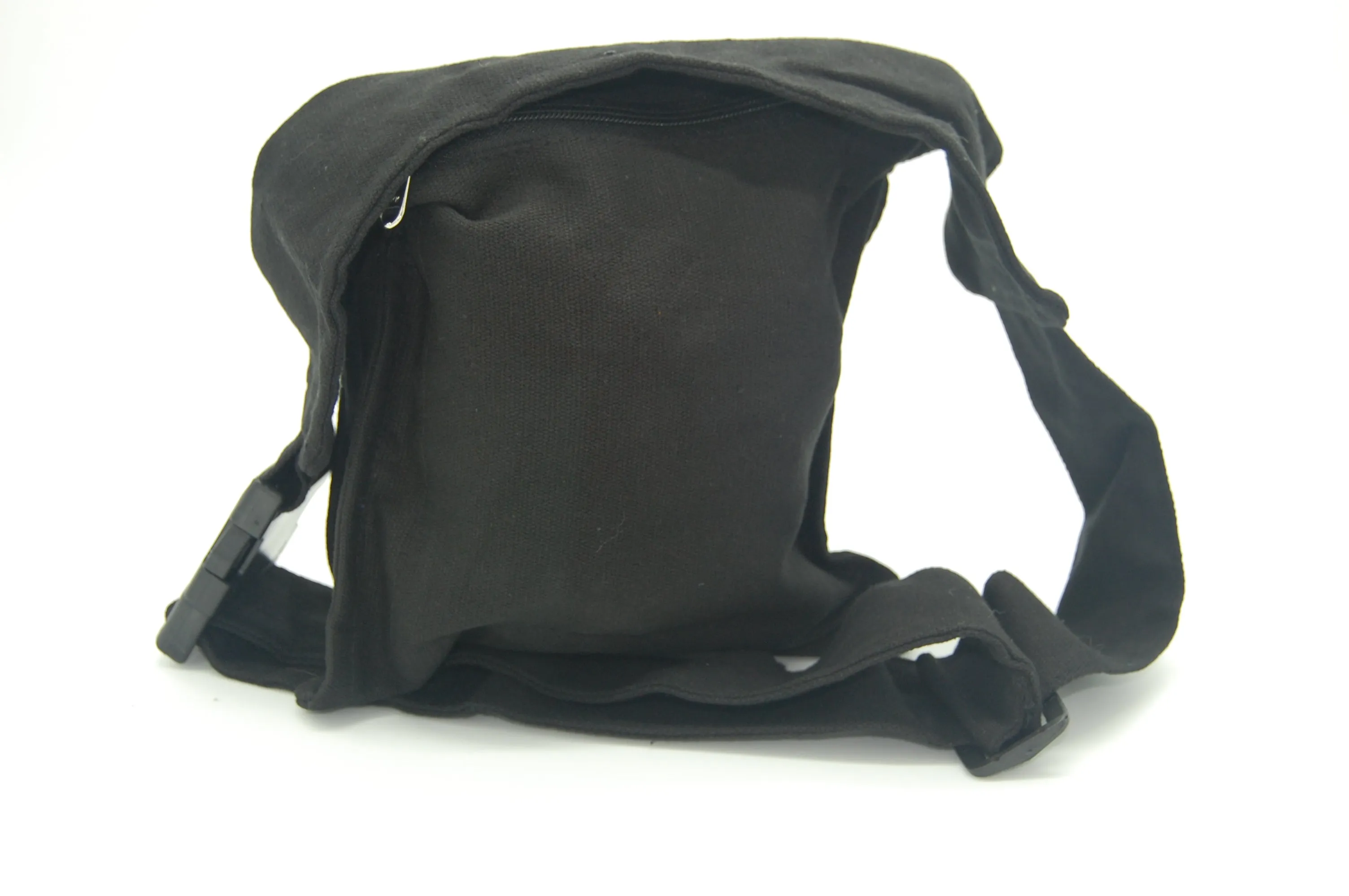 Bum Bag, Square - Plain, Various Colours