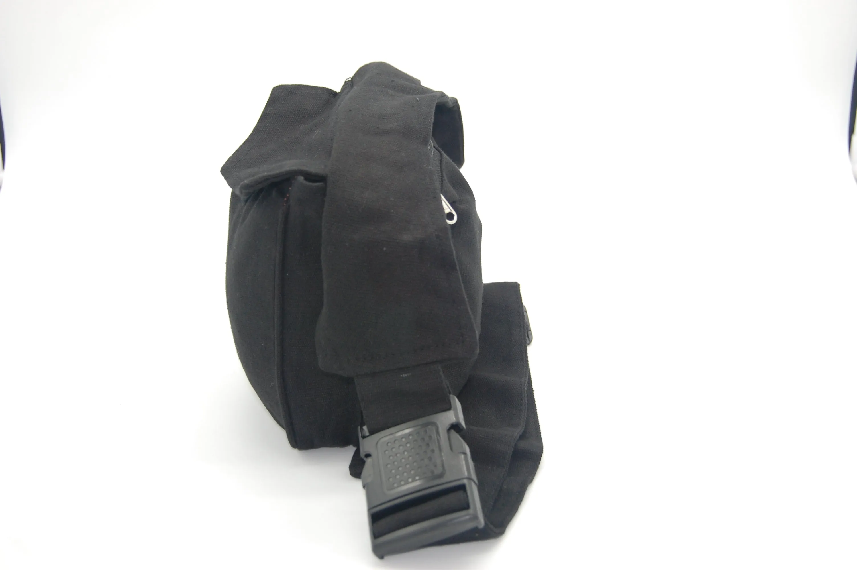 Bum Bag, Square - Plain, Various Colours