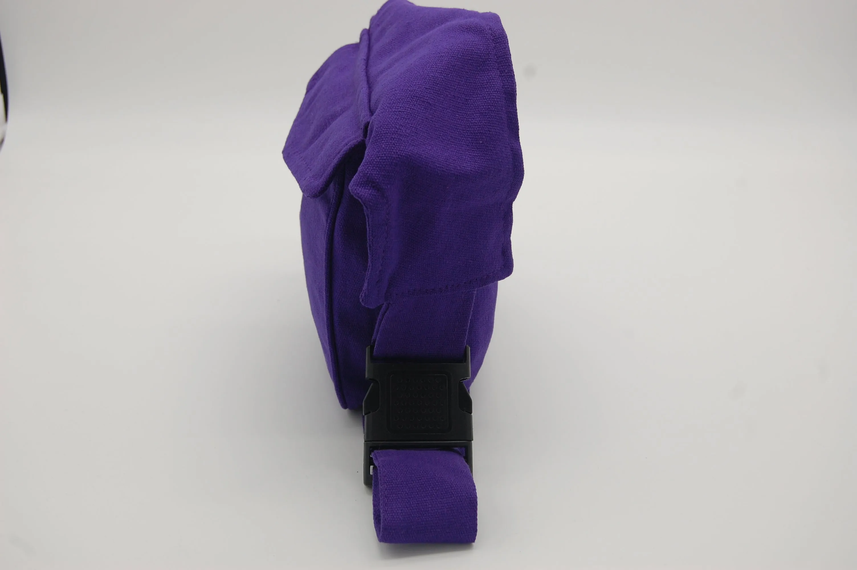 Bum Bag, Square - Plain, Various Colours