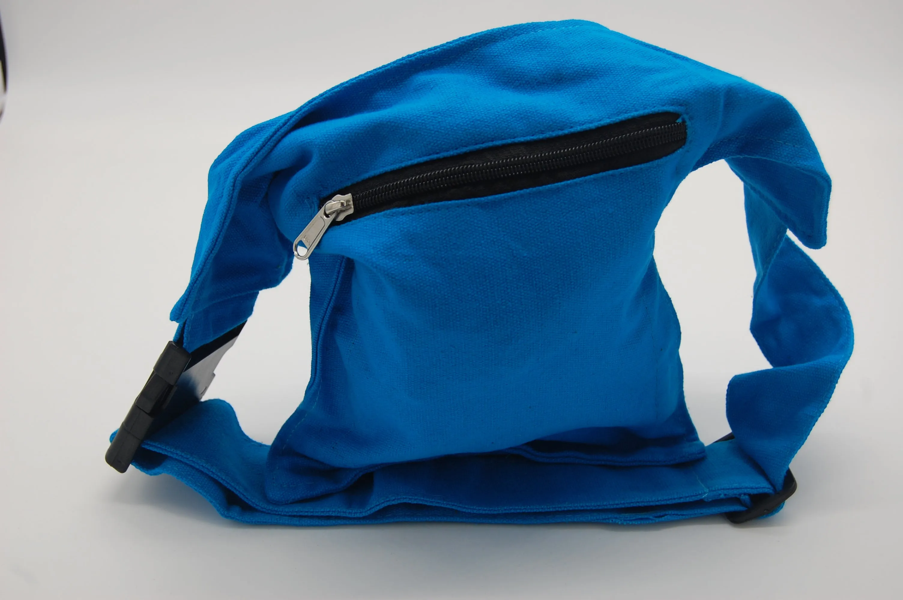 Bum Bag, Square - Plain, Various Colours