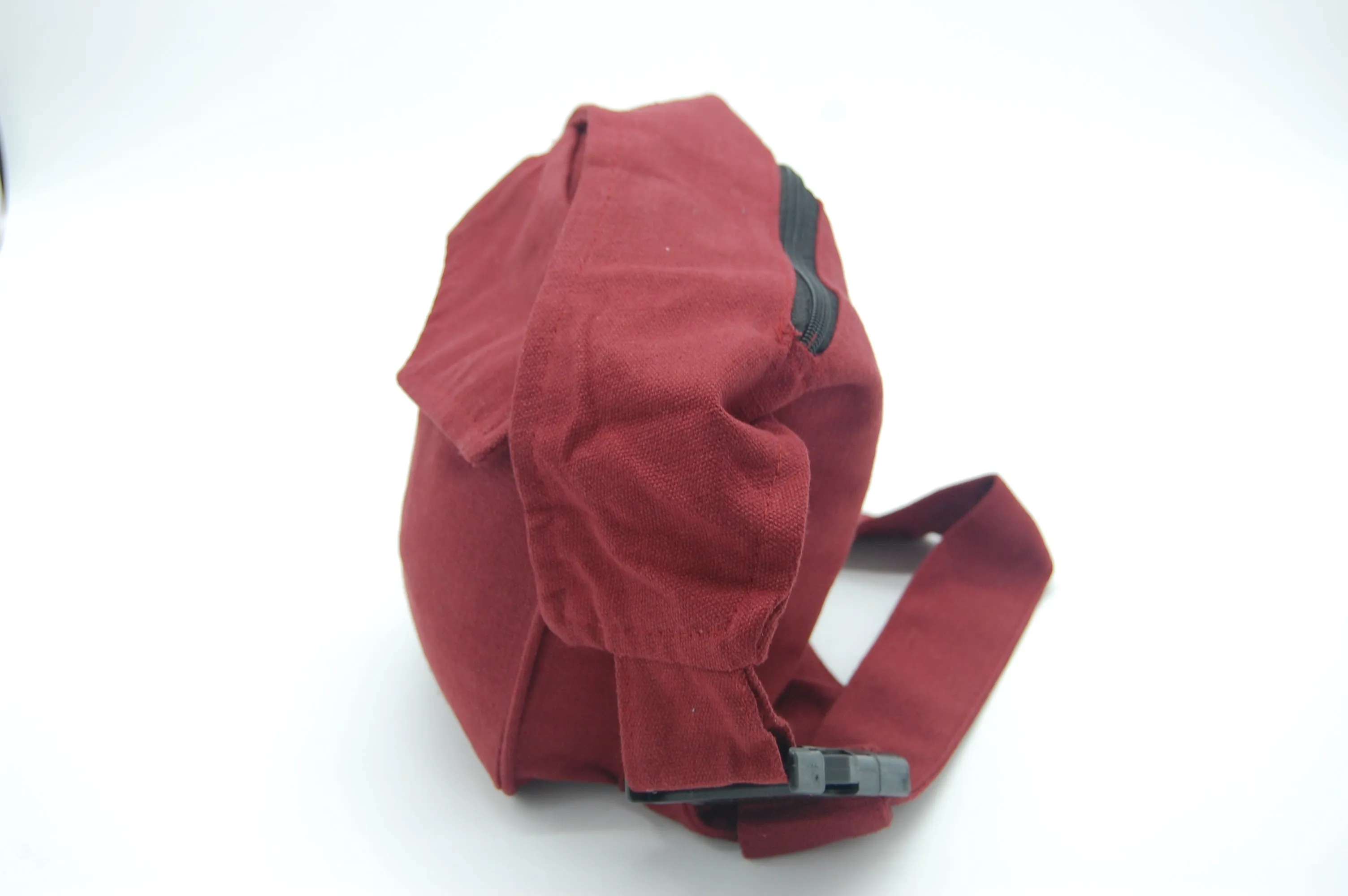 Bum Bag, Square - Plain, Various Colours