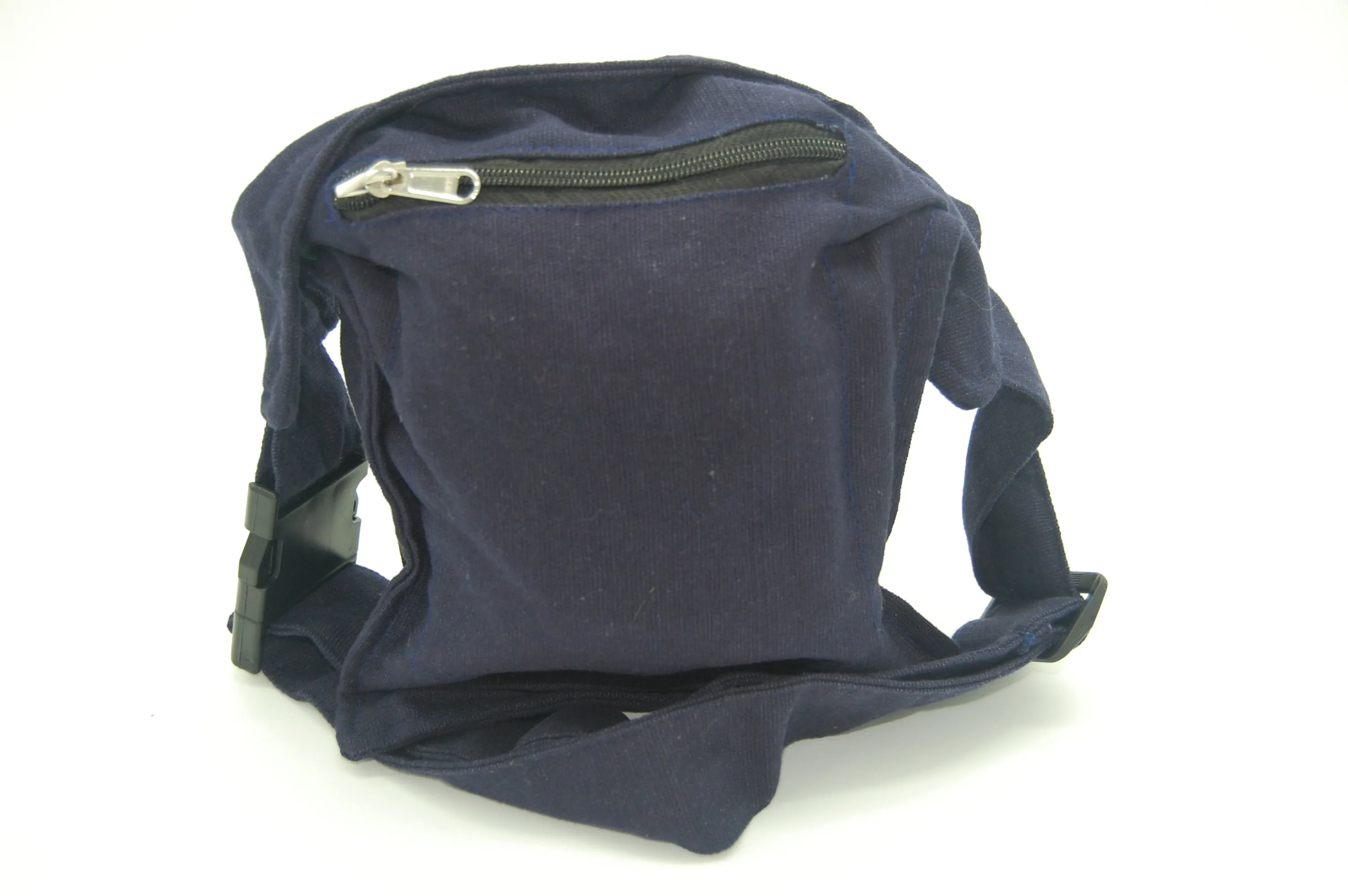 Bum Bag, Square - Plain, Various Colours