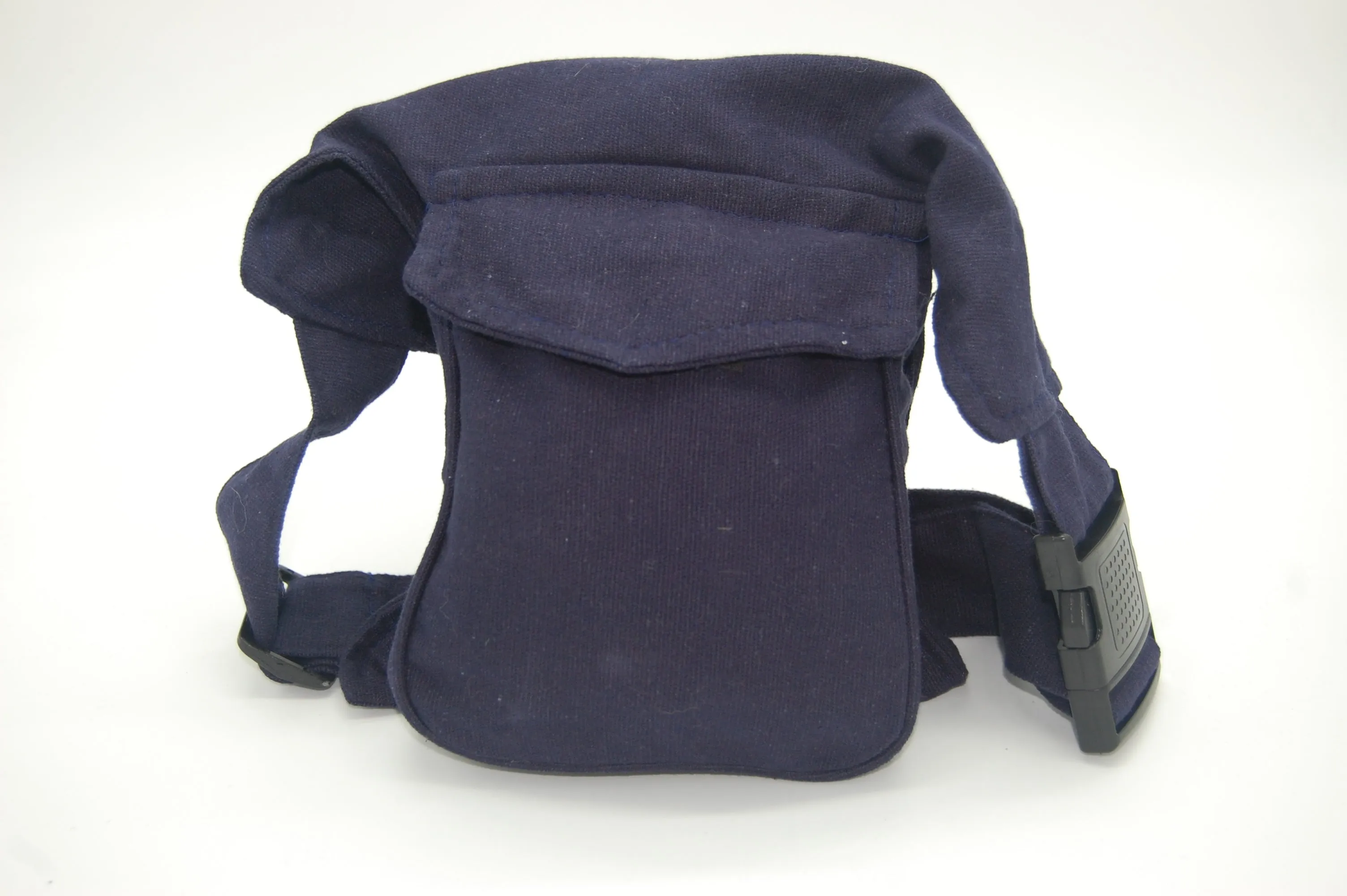 Bum Bag, Square - Plain, Various Colours