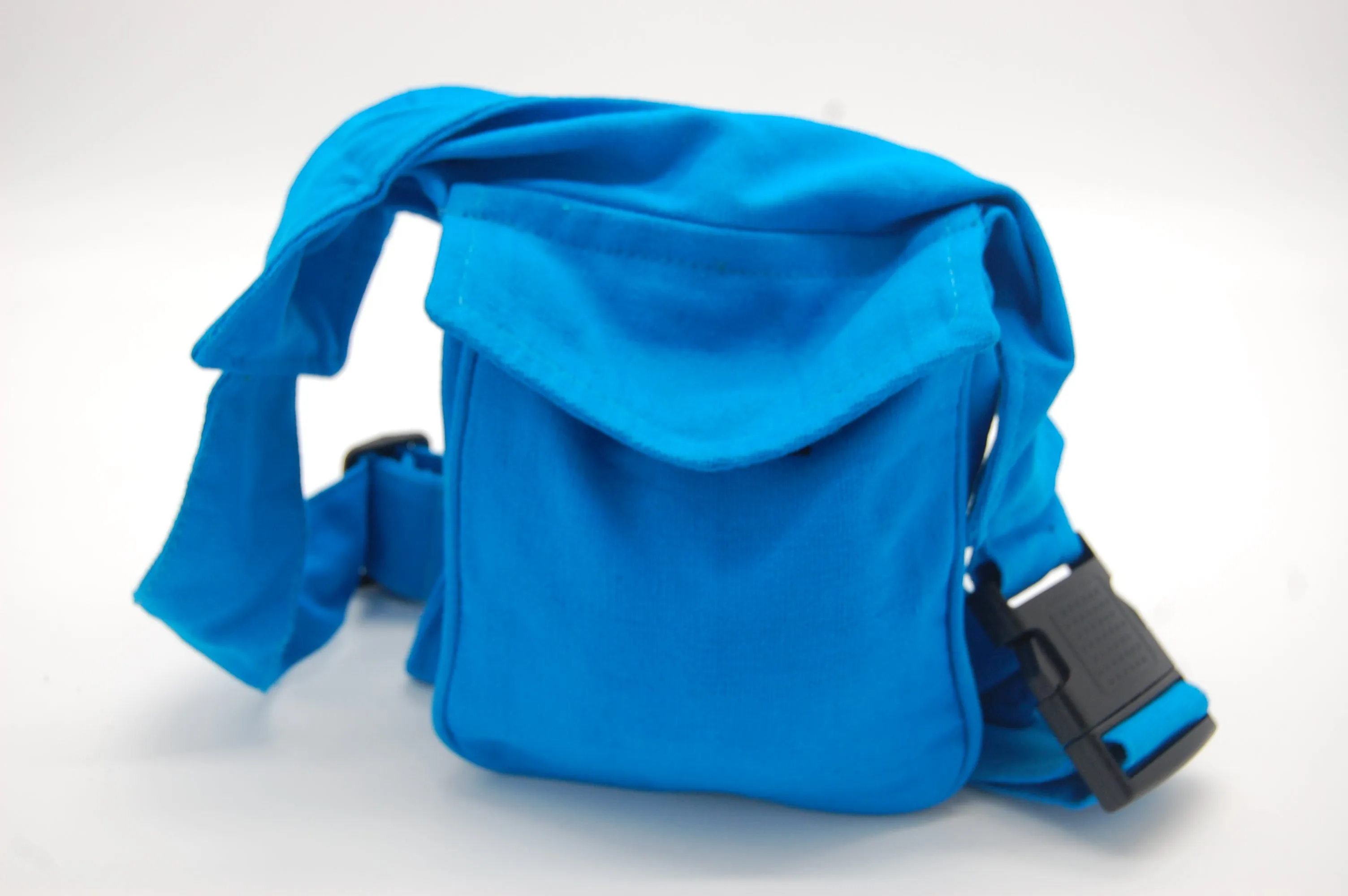 Bum Bag, Square - Plain, Various Colours
