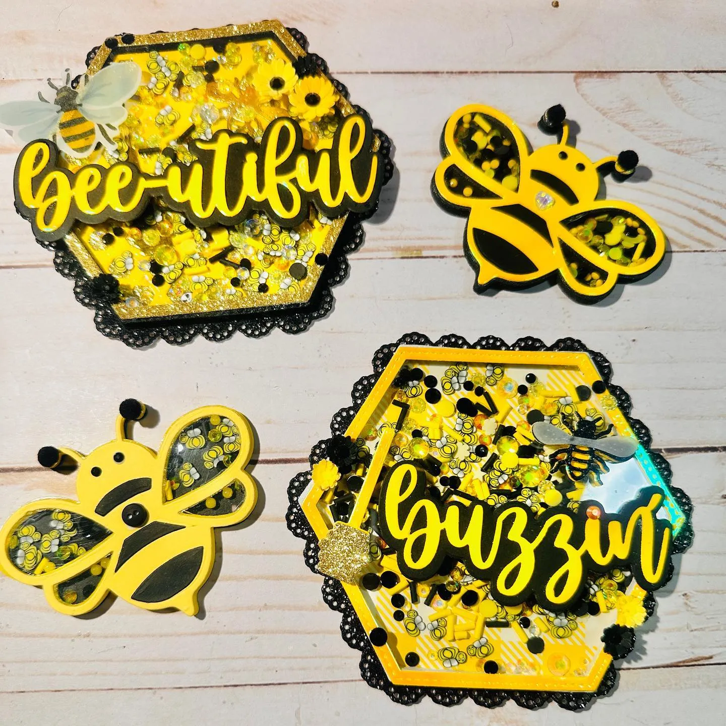 Bumble Bees