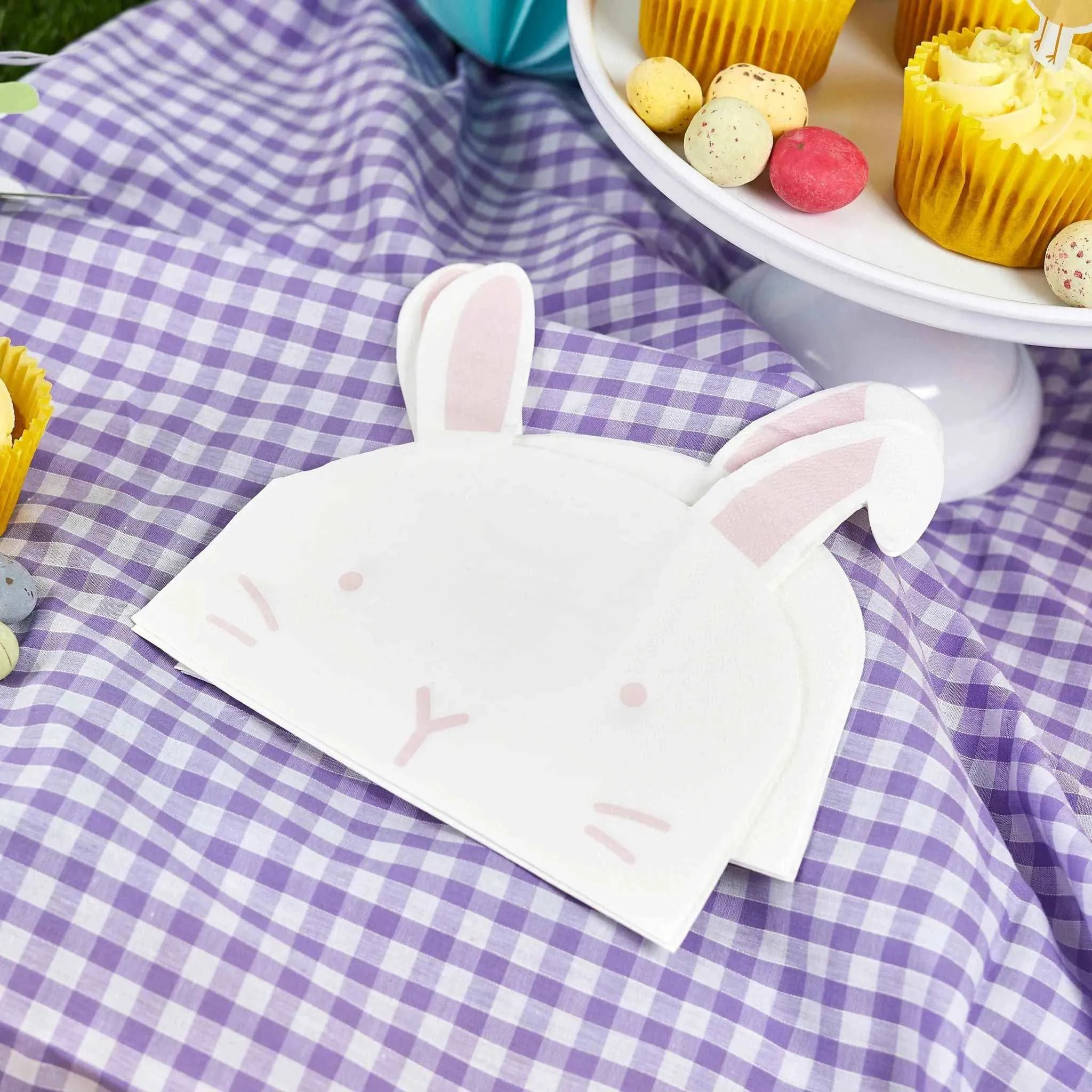 Bunny Paper Napkins