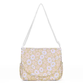 BY BIRDIE WILDFLOWER HAND BAG/DOLL'S NAPPY BAG