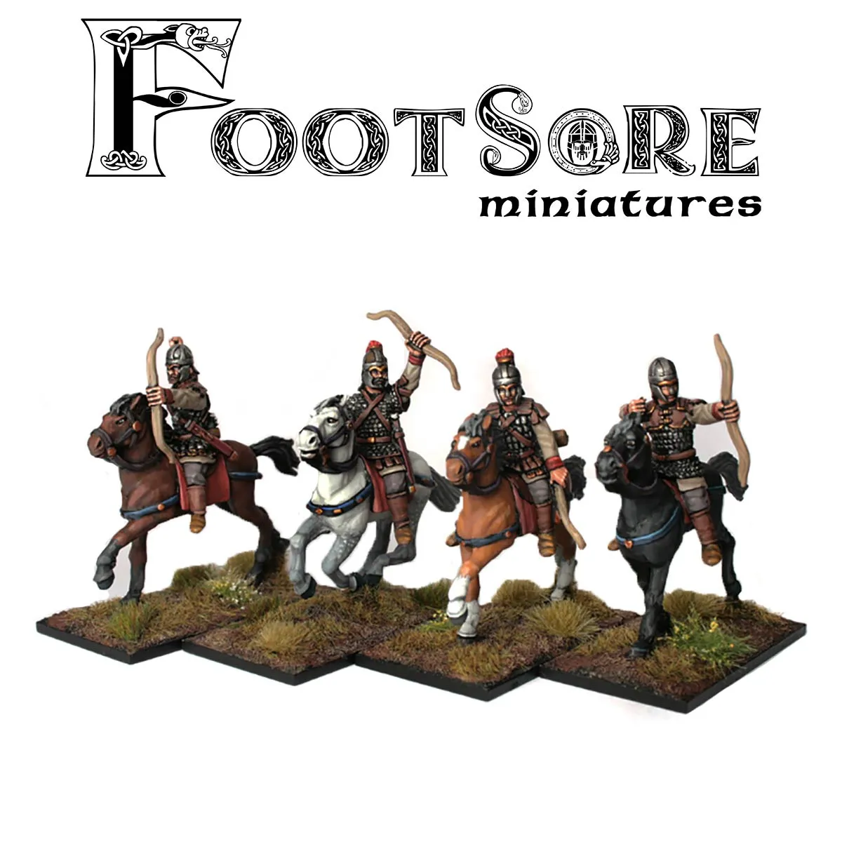 Byzantine Armoured Horse Archers 1