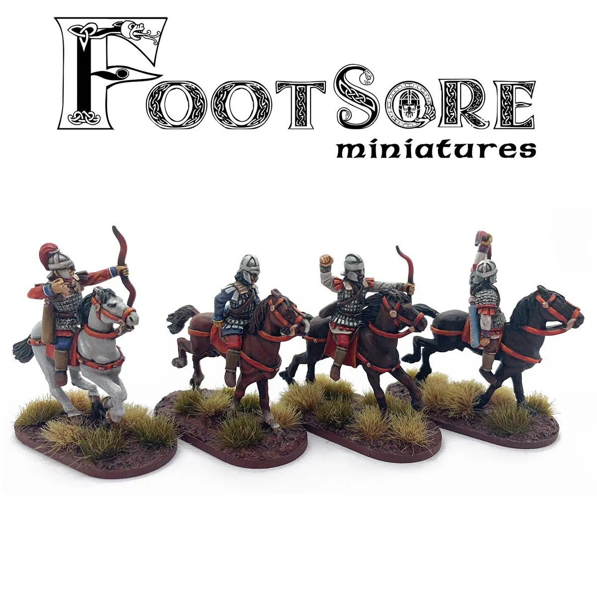Byzantine Armoured Horse Archers 2
