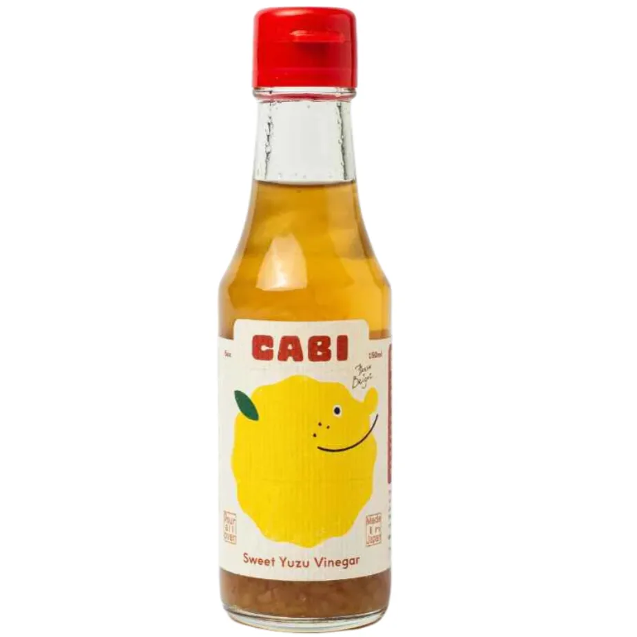 Cabi Sweet Yuzu Vinegar