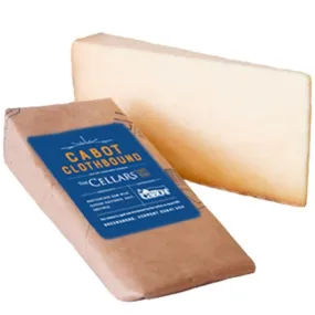 Cabot Clothbound Cheddar at Jasper Hill