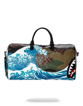 Camokawa Duffle