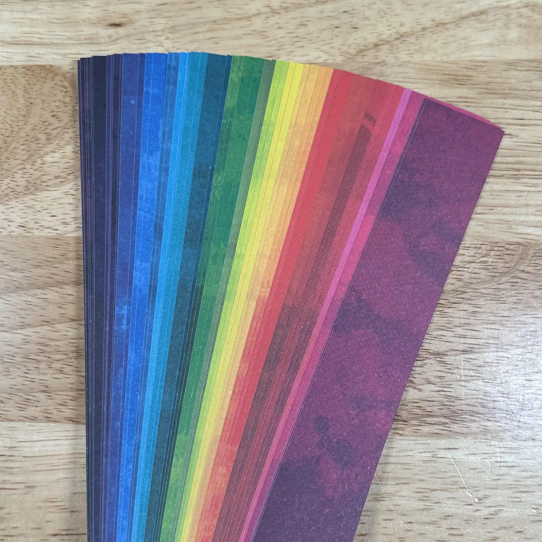 Camping Themed Magnetic Bookmark Set