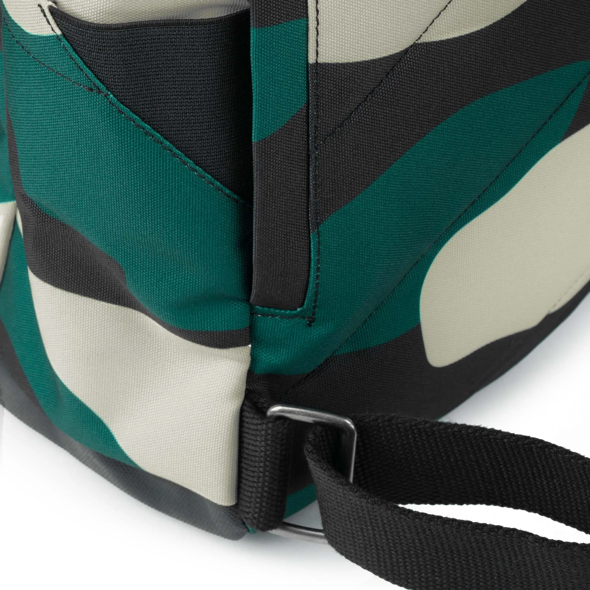 Canfield B Urban Camo Recycled Canvas