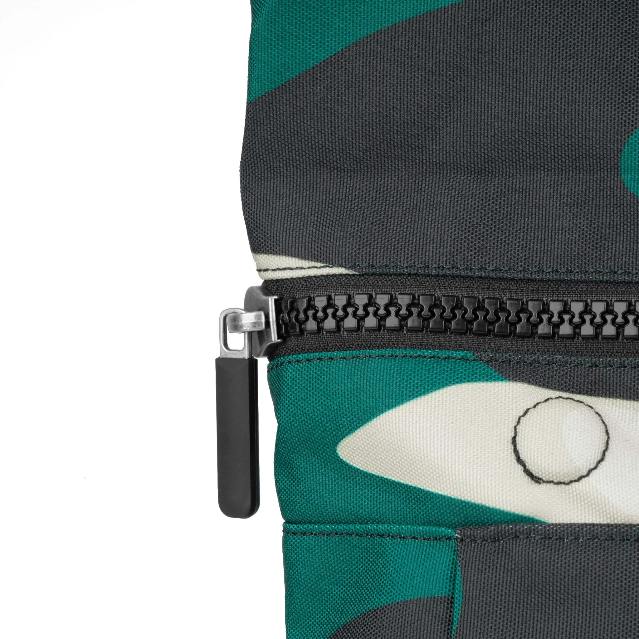 Canfield B Urban Camo Recycled Canvas