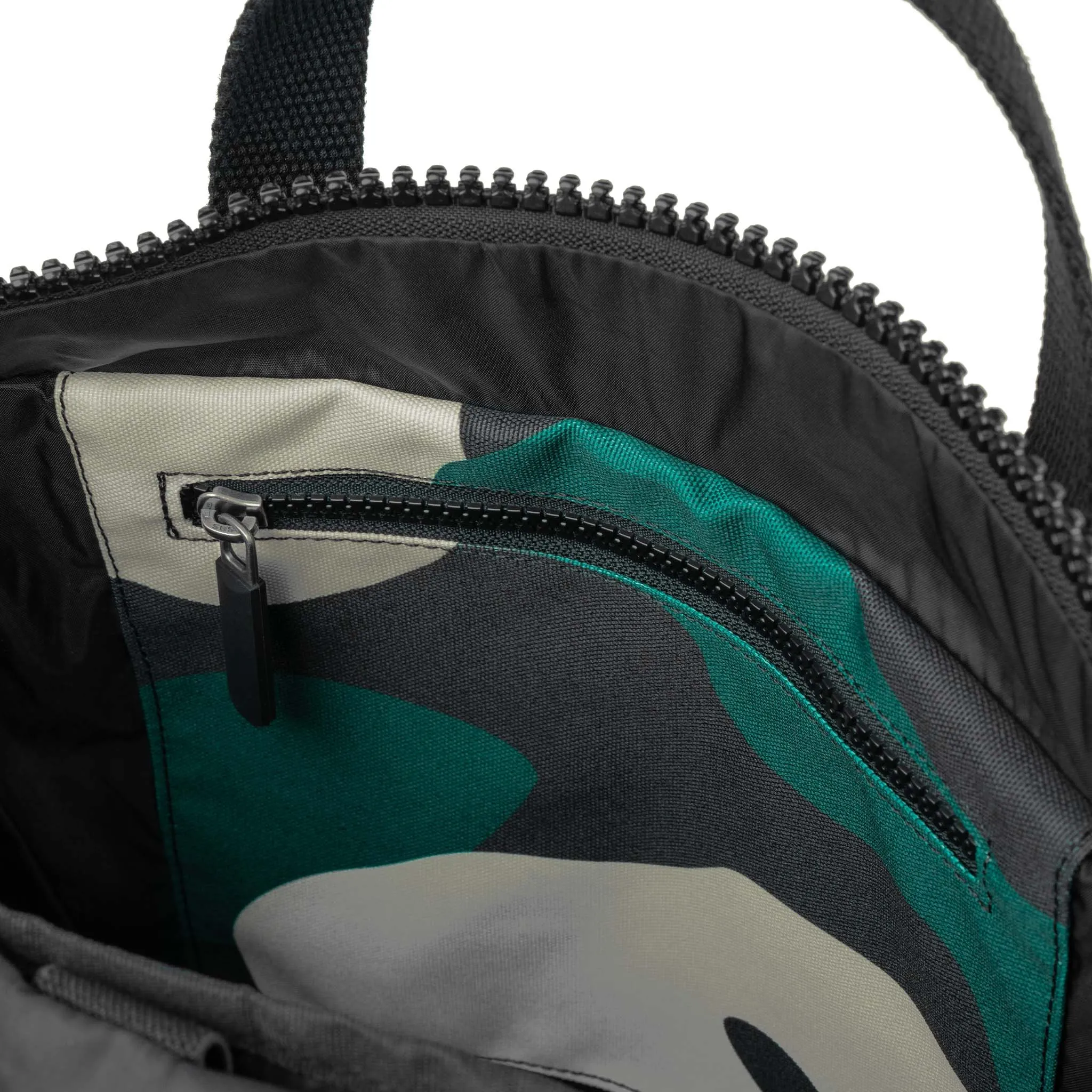 Canfield B Urban Camo Recycled Canvas
