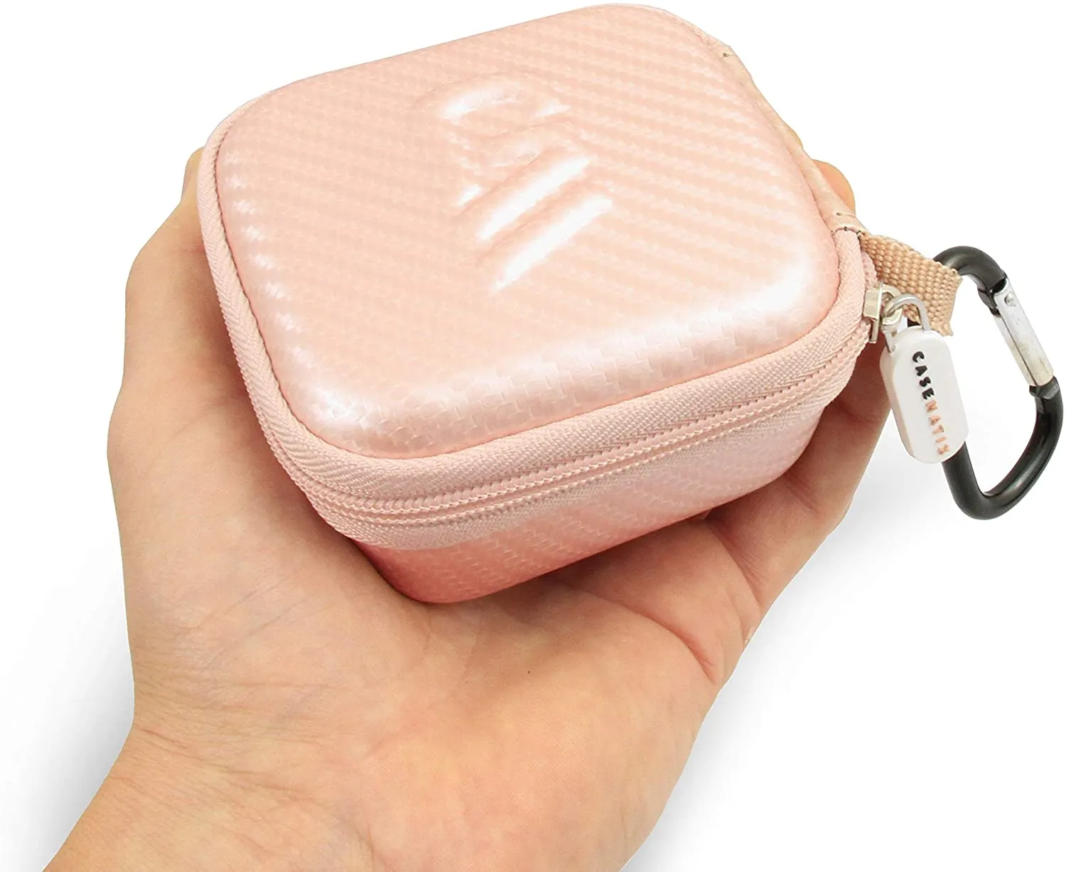 CASEMATIX Toy Case Compatible with Tamagotchi On Interactive Virtual Pet Game, Includes Case Only
