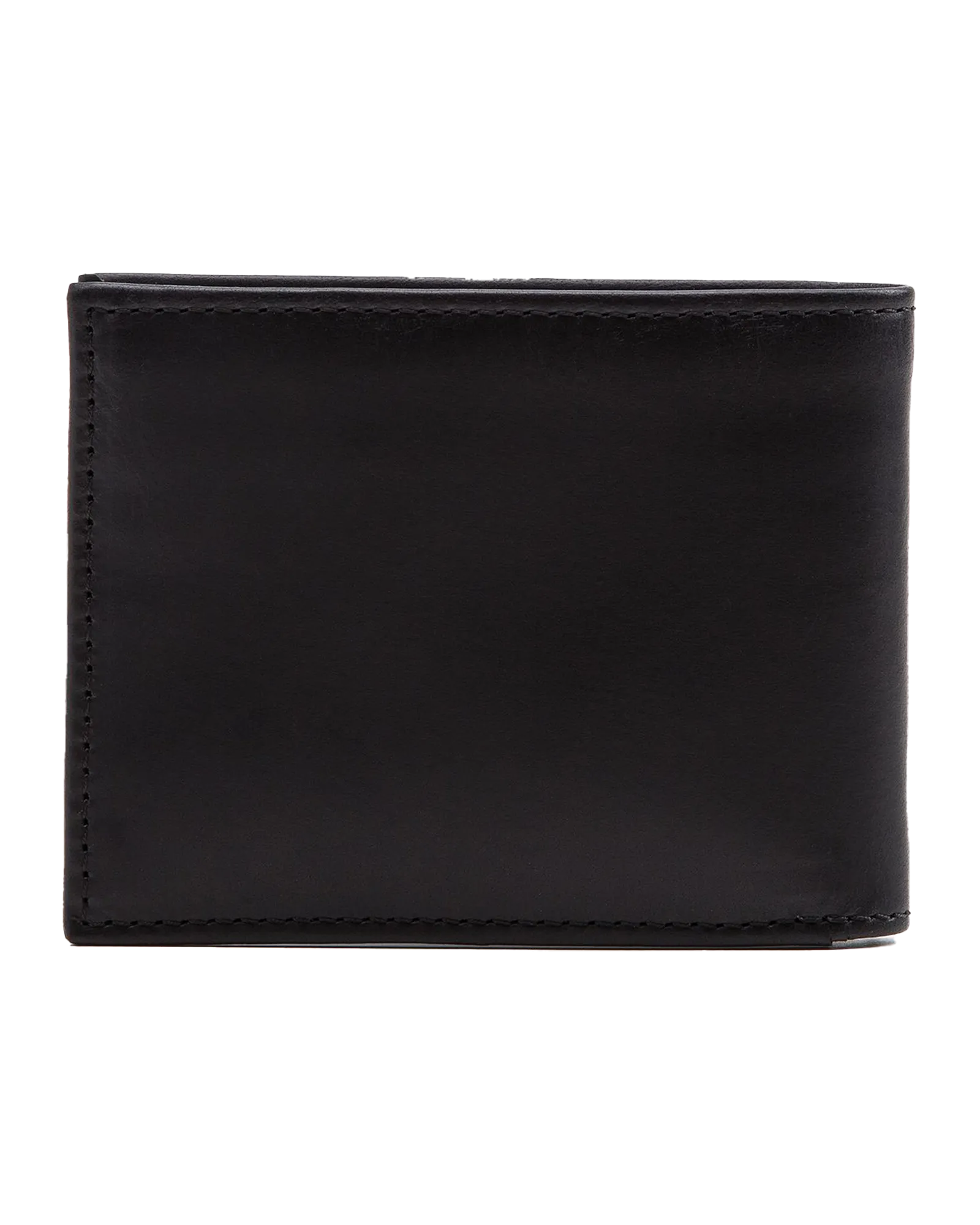 Casual Classic Wallet in Regular Black