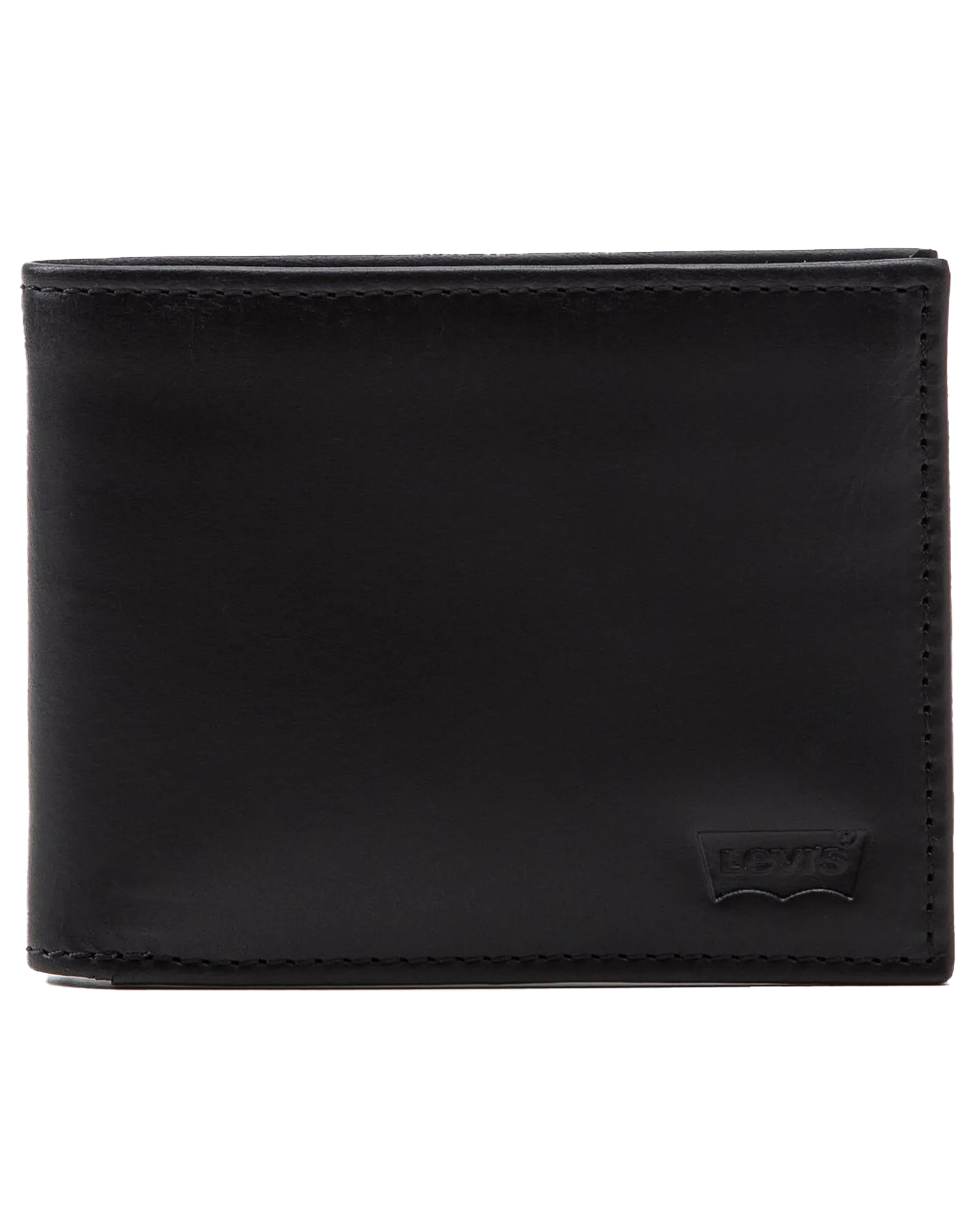 Casual Classic Wallet in Regular Black