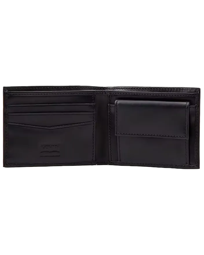 Casual Classic Wallet in Regular Black