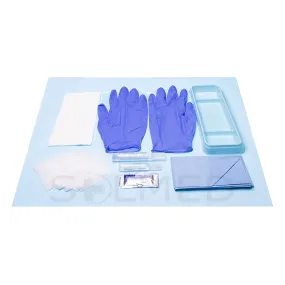 CATHETER PACK #4