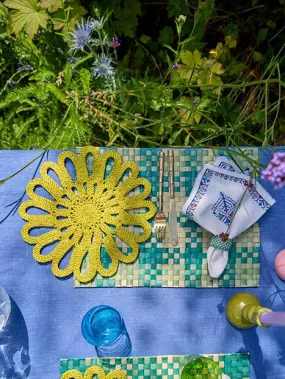 Checkerboard Placemats - Set of 6
