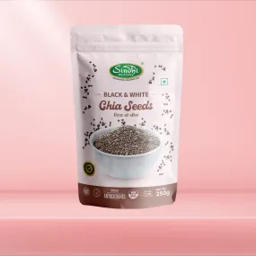 Chia Seeds, Premium Pack 250g