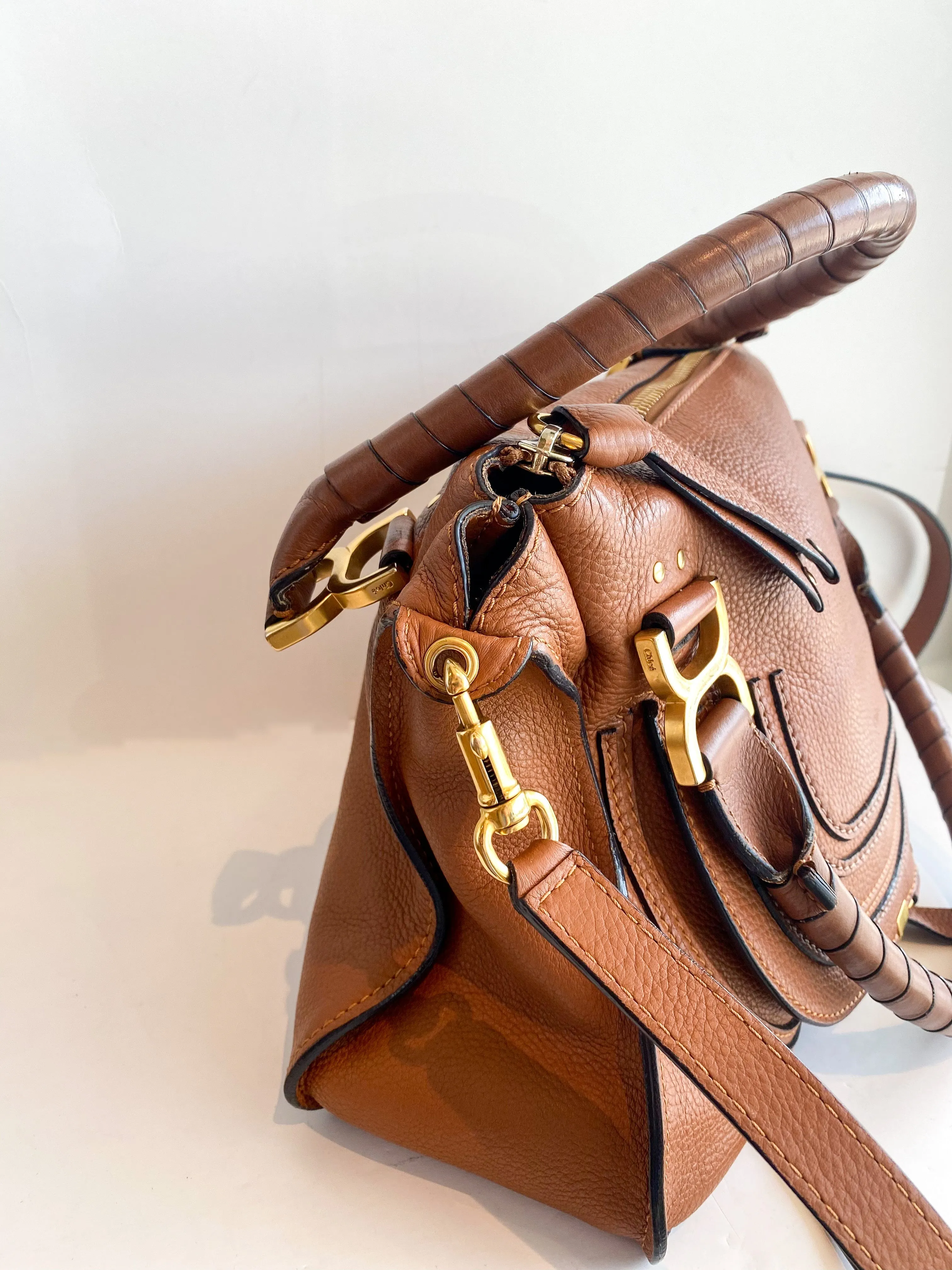 Chloe Marcie Bag